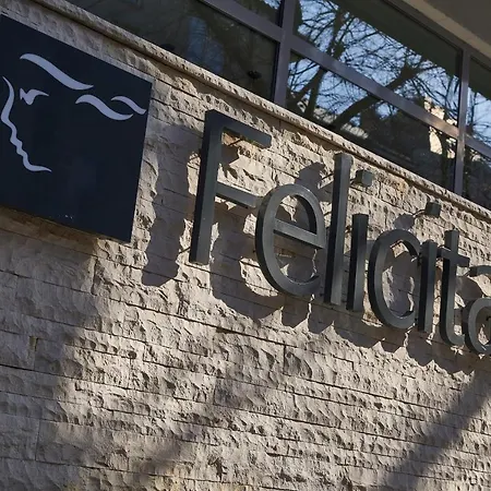 Spa Felicitas Hotel Podebrady